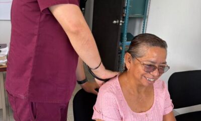 Brinda Gobierno de Coatzacoalcos servicios de salud gratuitos y permanentes a la población