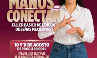 Manos que conectan, corazones que incluyen 🤝💙