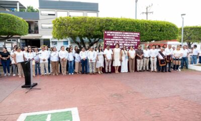 Gobierno de Minatitlán conmemora el 215.º aniversario luctuoso de Miguel Hidalgo y Costilla