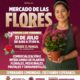 🌸 El color y la naturaleza te esperan en el Mercado de las Flores 🌿