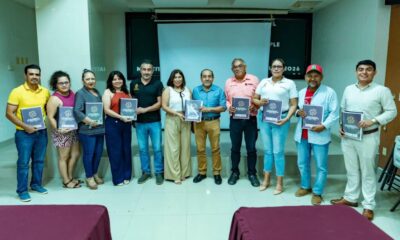 Gobierno de Minatitlán cumple con las sesiones del COPLADEMUN