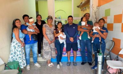 Imparten taller sobre hitos del desarrollo infantil en Minatitlán