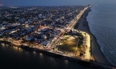 «En menos de dos años queremos tener funcional todo el sistema hidráulico de Coatzacoalcos»: Pedro Miguel Rosaldo