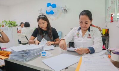 Gobierno Municipal pone en marcha la revisión de documentos para becas de preescolar