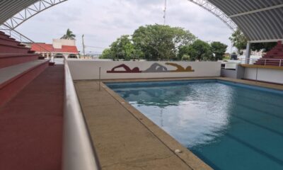 Alista Gobierno de Coatzacoalcos reapertura de la Alberca Semiolímpica Zona Centro