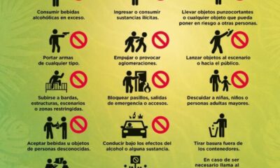 Llama Gobierno Municipal a la sana convivencia: continuarán operativos “Cero Alcohol” en vía pública