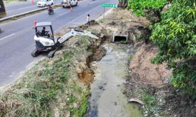 Autoridades unen esfuerzos para prevenir inundaciones