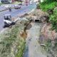 Autoridades unen esfuerzos para prevenir inundaciones