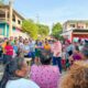 Cirilo Vázquez Parissi recorre colonias y atiende peticiones ciudadanas