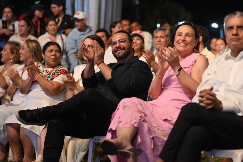 ¡La fiesta comenzó! Coatzacoalcos vibra con Manuel Turizo y Nicho Hinojosa en el Festival del Mar 2026