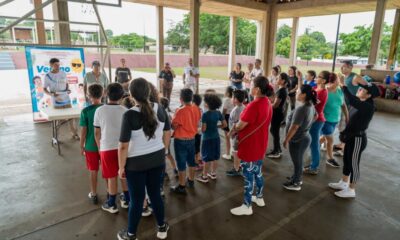 Clausuran Curso de Verano “Unidad por el bien de todos”