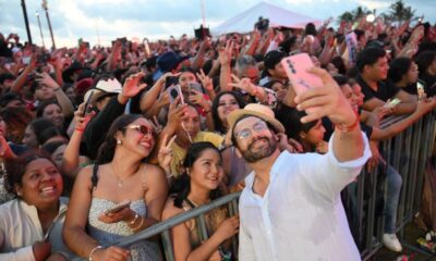 Cierra La Arrolladora con fuerza el Festival del Mar 2026 en Coatzacoalcos