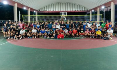 Celebran el Día Internacional de la Juventud con jornada deportiva