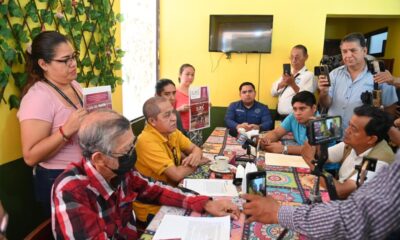 Arrancará en Coatzacoalcos campaña “Yo sí respeto” en favor de las personas con discapacidad