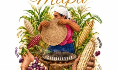 ❤️Memorias con olor y sabor a milpa