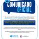 💧 Aviso importante sobre el servicio de agua potable