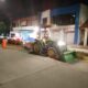 Continúan los trabajos para el mejoramiento de la imagen urbana