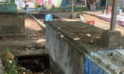 Ayuntamiento de Coatzacoalcos llama a familiares a regularizar bóvedas en panteones municipales