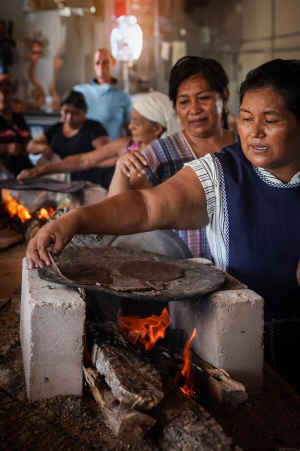 Cocina ancestral de Cosoleacaque reúne tradiciones y sabores de la región