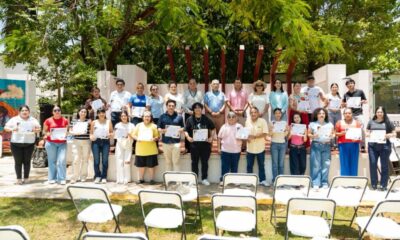 Gobierno Municipal apoya Feria de Emprendedores en el Corredor Cultural