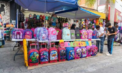 Concluye con éxito la Feria del Ahorro Escolar