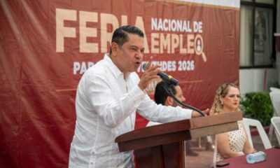 Ofertan 684 vacantes en la Feria Nacional de Empleo para las Juventudes en Coatzacoalcos