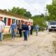 Realizan jornada de descacharrización en San Pedro Mexcalapa