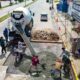 Realizan reparación de losas en avenida Institutos Tecnológicos