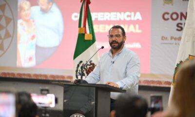 Anuncia Pedro Miguel Rosaldo inversión de 35 mdp para rehabilitar el canal de Jirafas en Coatzacoalcos