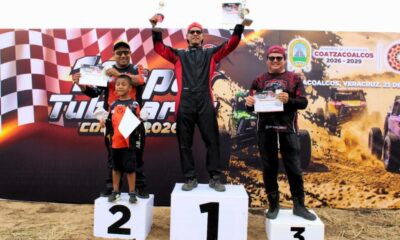 Carrera de Tubulares deja millonaria derrama económica; Coatzacoalcos proyecta más eventos