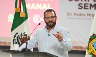 Pedro Miguel Rosaldo fija diciembre como plazo para poner en operación el Juzgado Cívico