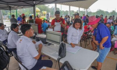 Gobierno de Cosoleacaque lleva atención integral a Coacotla