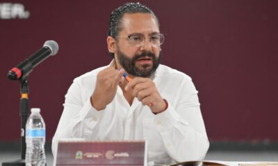 Fortalece Pedro Miguel Rosaldo coordinación institucional para mejorar atención a personas migrantes en Coatzacoalcos
