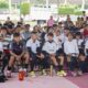 Impulsa Cosoleacaque el fútbol con valores para niñas, niños y jóvenes