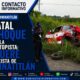 Fatal choque en la autopista: muere taxista de Minatitlán
