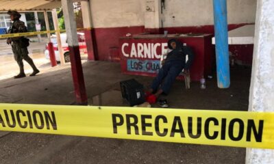 Hallan muerto a vigilante de una chatarrera en la colonia Miguel Hidalgo
