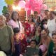 Invitación en redes convierte festejo de embarazada en celebración con desconocidos