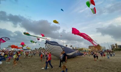 Festival de Papalotes llenará de color el cielo de Coatzacoalcos este fin de semana