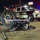 Motociclista queda lesionado tras choque contra camioneta en el Bulevar
