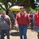 «Nos va a ir mejor»: Pedro Miguel Rosaldo supervisa obras de fresado y pavimentación en Coatzacoalcos