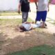 Detienen a hombre señalado por robo de celular en Dunas