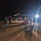 MÁS DE 11 HORAS DE BLOQUEO: PERMANECE CERRADA LA CARRETERA FEDERAL 180 ANTE OMISIÓN DEL GOBIERNO DEL ESTADO