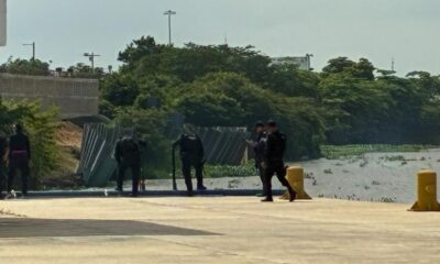 A ocho días, permanece sin identificar hombre hallado muerto en el río Coatzacoalcos, en Minatitlán; estas son sus características