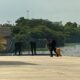 A ocho días, permanece sin identificar hombre hallado muerto en el río Coatzacoalcos, en Minatitlán; estas son sus características