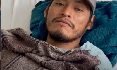 “Pensé que habían pasado tres días”: Erasto revela cómo sobrevivió 16 días atrapado en un cenote