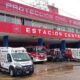 Bomberos de Coatzacoalcos conmemoran su día con trabajo y el reconocimiento de la población