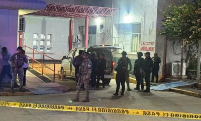 Mujer de 32 años fallece tras recibir un disparo en la zona rural de Acayucan, se presume un asalto.