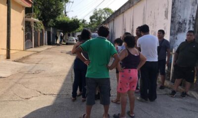 Hallan sin vida a vecino de la colonia 1 de Mayo; investigan las causas
