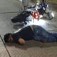 No sobrevivió: muere joven motociclista tras fuerte accidente en Minatitlán