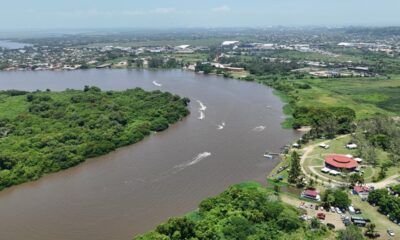 Motonáutica reúne a cientos de familias en Coatzacoalcos con deporte, turismo y comercio local